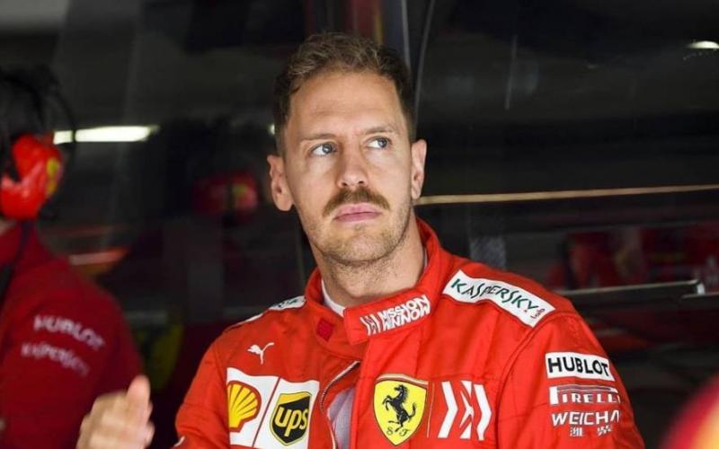 Vettel remplazaría a “Checo” Pérez en Racing Point