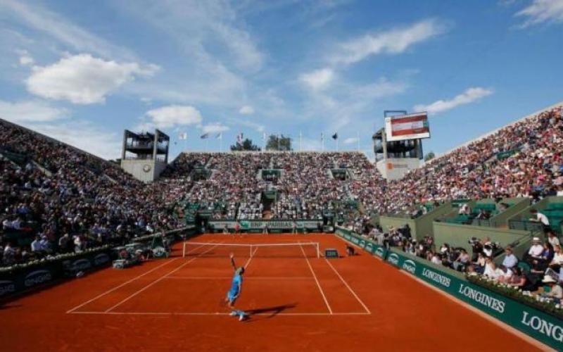 En el abierto de Francia se permitirán espectadores durante el torneo