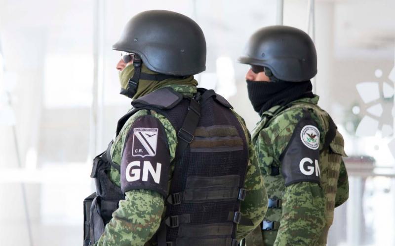 La CDMX contara con cinco cuarteles estratégicos para la Guardia Nacional; Sheinbaum