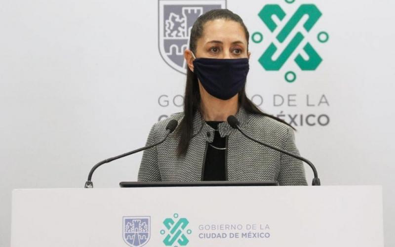 Trabajos coordinados entre el Gobierno local y Federal contra el COVID19: Sheinbaum