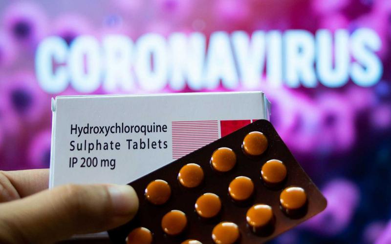 Investigación apunta que el medicamento hidroxicloroquina es ineficaz contra el coronavirus