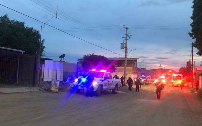  En Cordoba Veracruz, un hombre fue asesinado dentro de su domicilio