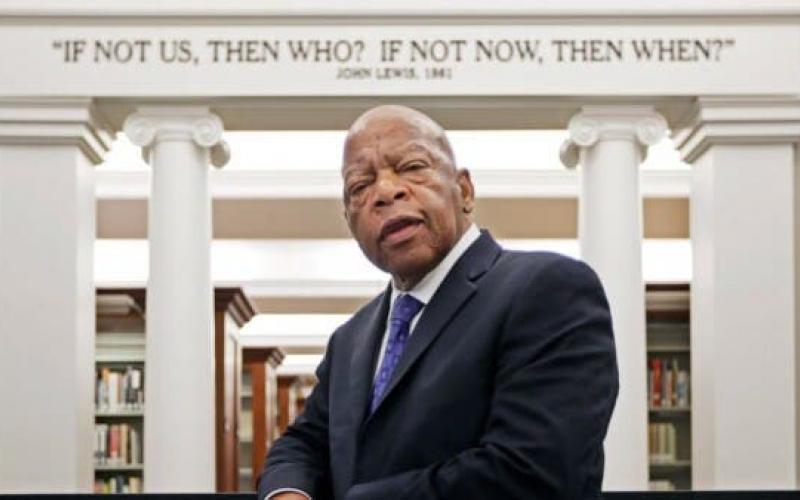 Fallece John Lewis, líder de los derechos civiles en EE.UU.