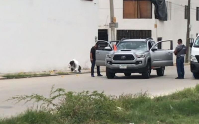 Es asesinado en Aguascalientes presunto criminal líder del grupo denominado “La oficina”