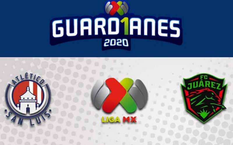 Torneo Guard1anes 2020 Liga MX reprograman partido inaugural por COVID19