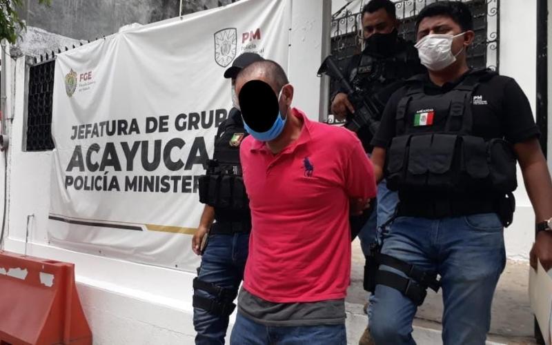 En Sonora detuvieron a un sujeto que secuestro y mato a un ganadero de Veracruz