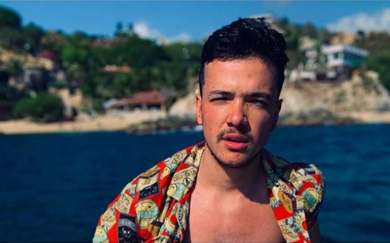 El cantante y actor Mexicano Sebastián Athie fallece a los 24 años