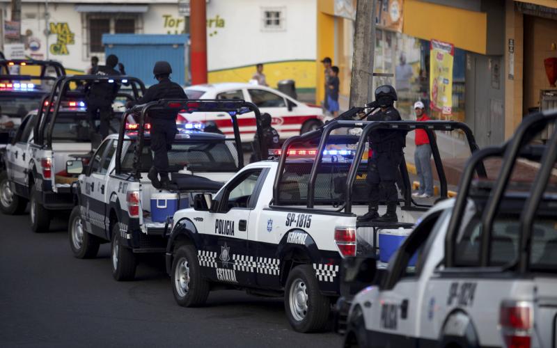 En Perote Veracruz detienen a hombre por feminicidio