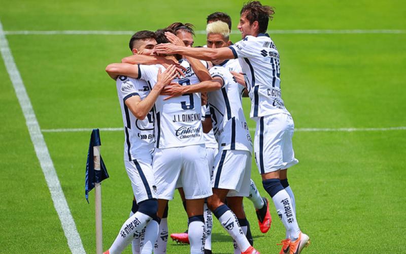 Esforzada presentación de Pumas en Ciudad Universitaria: Liga MX