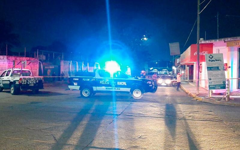 Fue asesinado un conductor taxista en Minatitlan