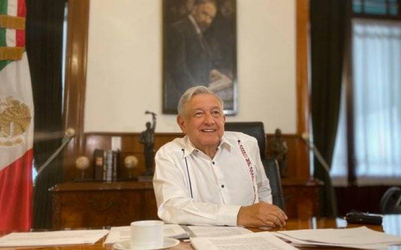 AMLO asegura que México puede dar ejemplo mundial si existe justicia en caso Lozoya