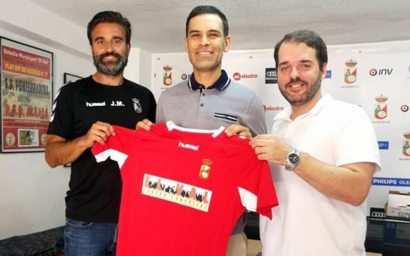 Rafa Márquez inicia su carrera como DT en el Cadete A del Alcalá