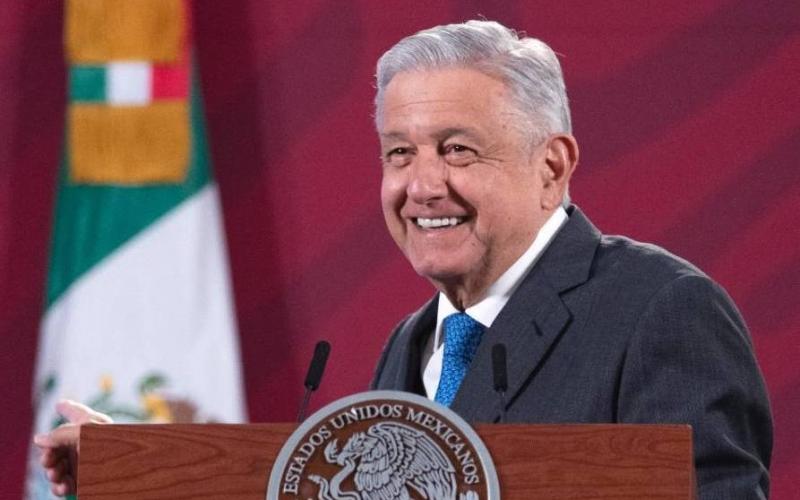 “El que nada debe, nada teme”: AMLO a Calderón