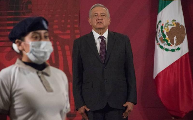 AMLO, por consulta para enjuiciar a expresidentes