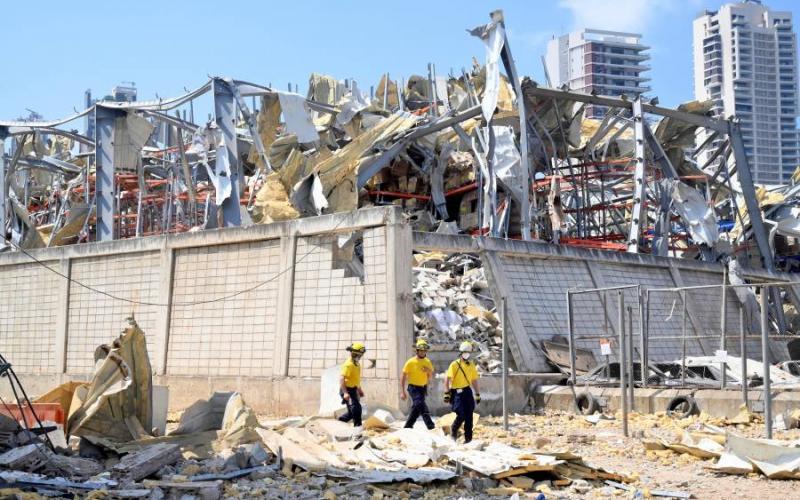 Protocolos Covid retrasaron labores de rescate en horas vitales: bomberos