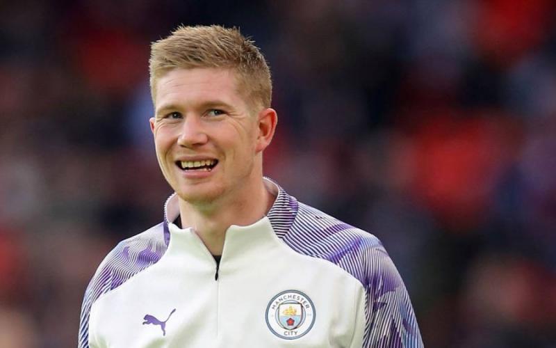 Kevin De Bruyne, elegido mejor jugador de la Premier League