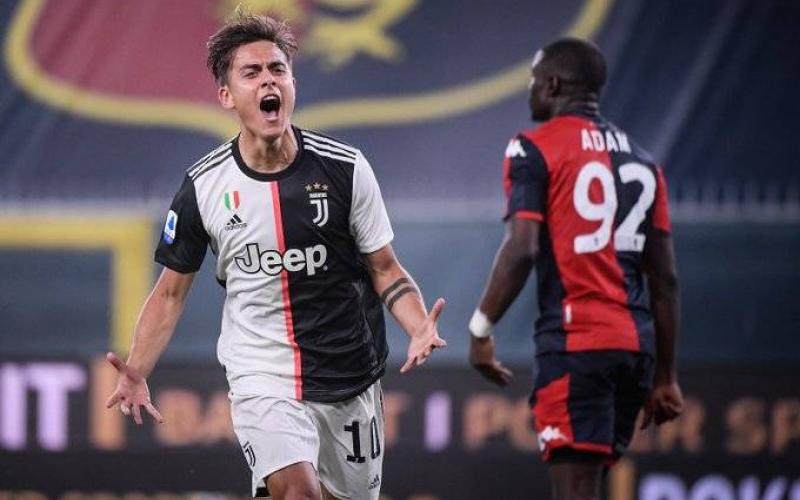 Real Madrid habría ofrecido 100 millones de euros a la Juventus por Dybala