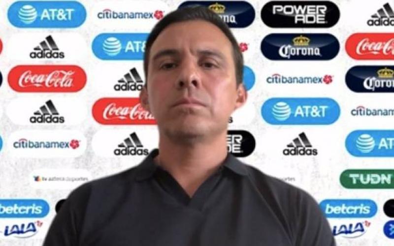 Luis Pérez, nuevo entrenador de la Selección Mexicana Sub-17