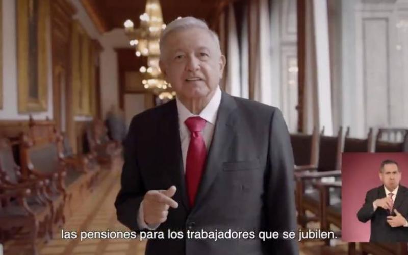 AMLO: “Empresarios, sí; traficantes de influencias, no”.