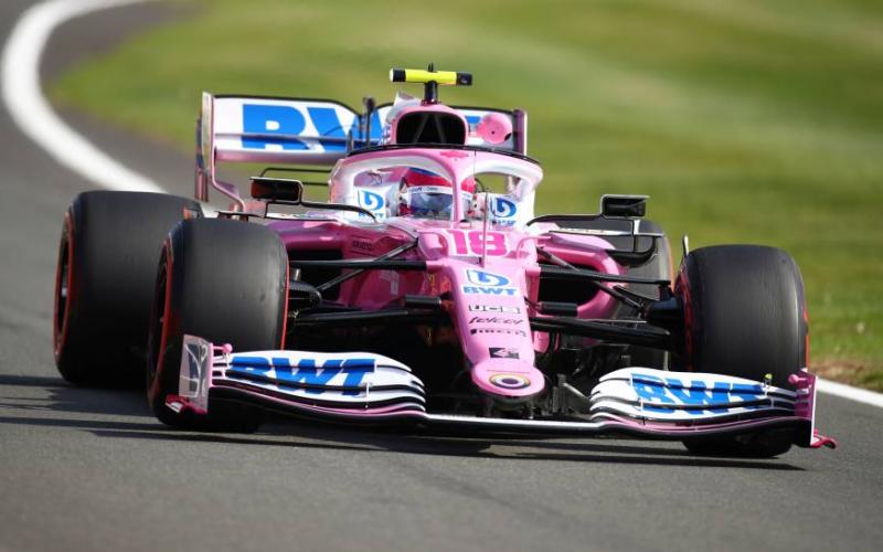 Checo Perez da positivo a Covid-19 y Racing Point pide revisar protocolo de prevención