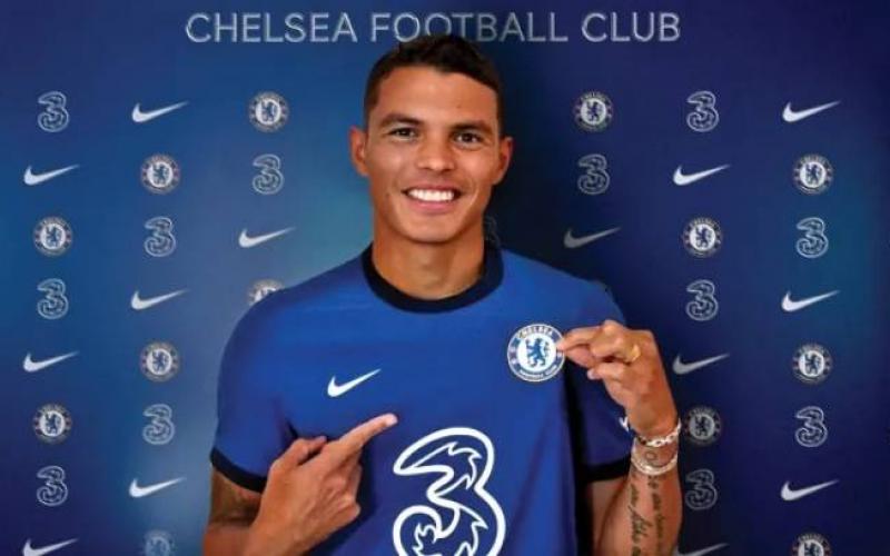 Thiago Silva se une al Chelsea