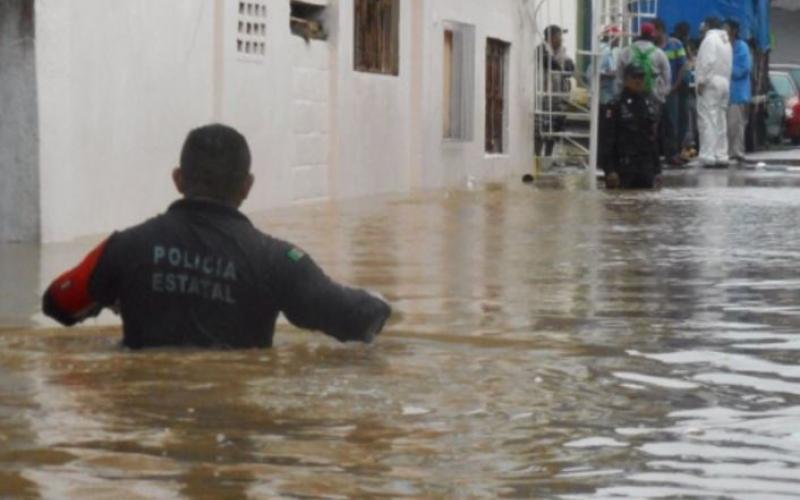 Conagua alerta de a municipios de Veracruz por crecimiento de ríos 