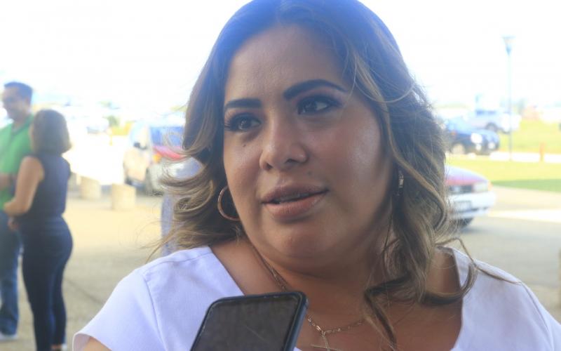 En Veracruz alcaldesa de Moloacán fue hospitalizada por COVID-19