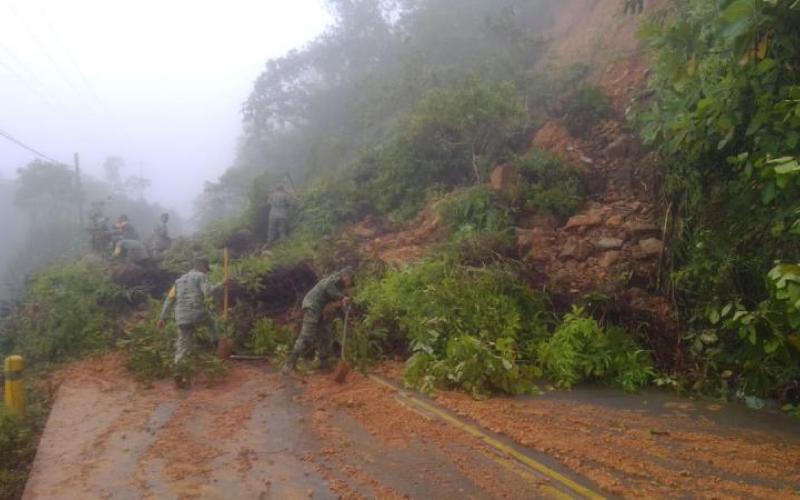 5 municipios de Veracruz tienen declaratoria de emergencia 