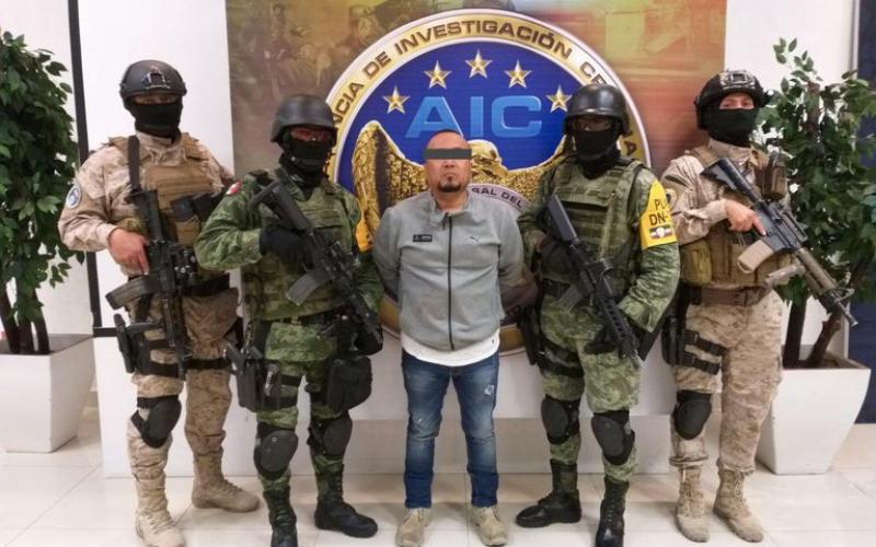 Cayó Jose Antonio Yepez alias “El Marro” en Guanajuato