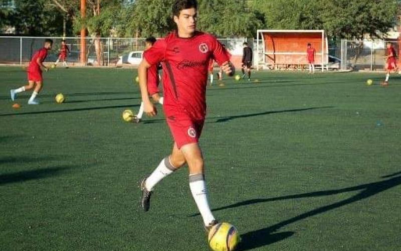 Asesinan en Sonora a Luis Carlos Cano, jugador de Xolos