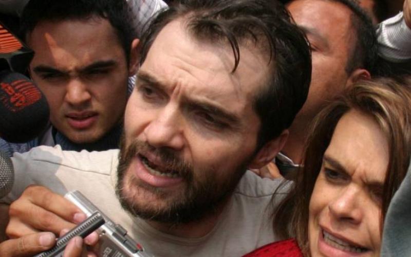 Niega juez argentino extradición de Carlos Ahumada a México