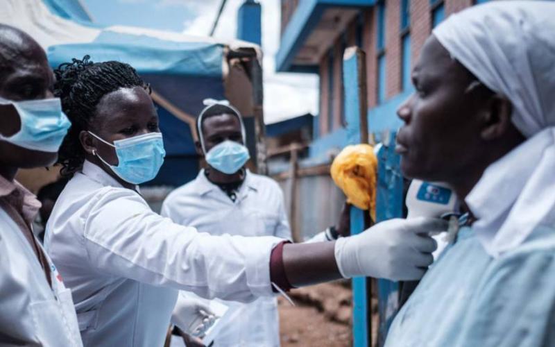 África se aproxima al millón de contagios coronavirus