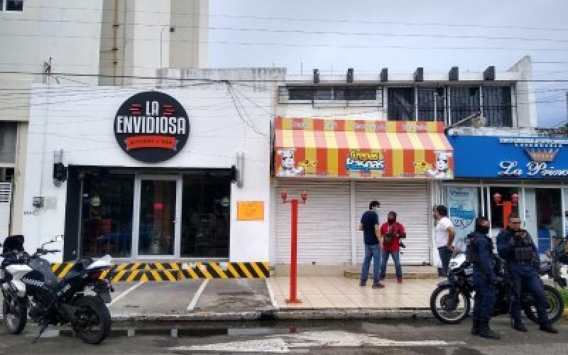 Aumentan los asaltos en comercios de Paseo Martí en Veracruz