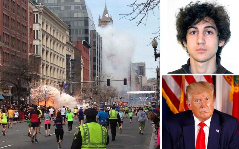 Pide Donald Trump pena de muerte para Dzhokhar Tsarnaev