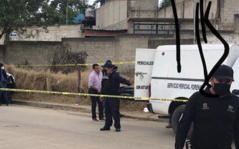 Localizan el cuerpo de una femenina calcinada en La Haciendita, en Banderilla