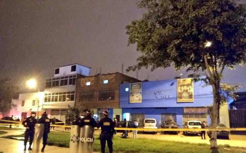  Ex coordinador de la policía de Poza Rica es asesinado dentro de cantina