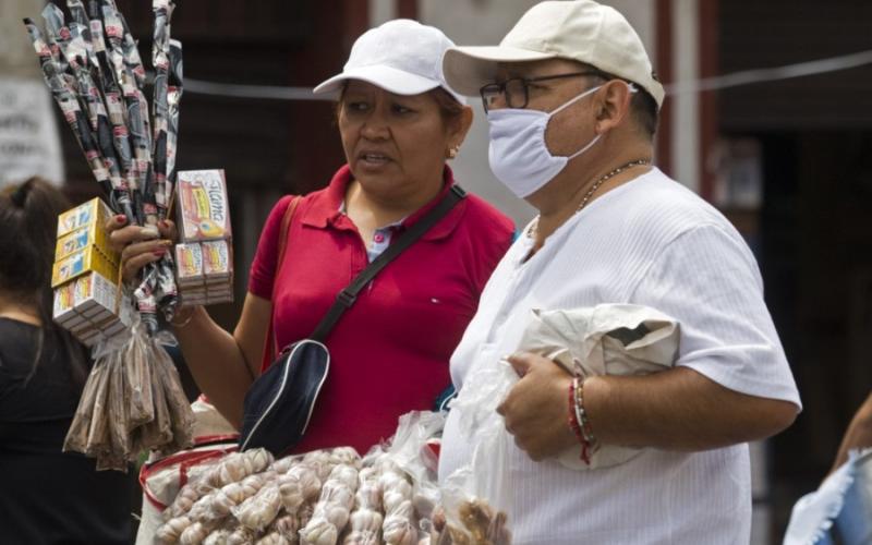 México: 63 mil 819 fallecimientos COVID19 con 585 mil 738 positivos