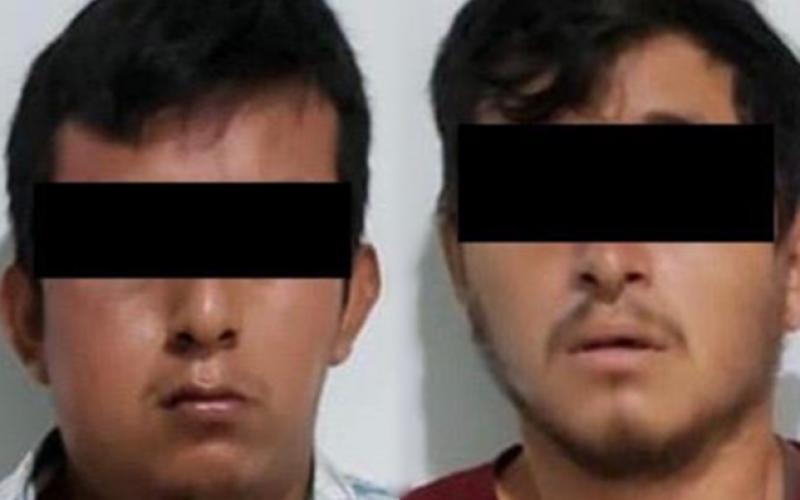 En Santiago Tuxtla la SSP detiene a “El Chacano” y “El Güero”, integrantes de CJNG