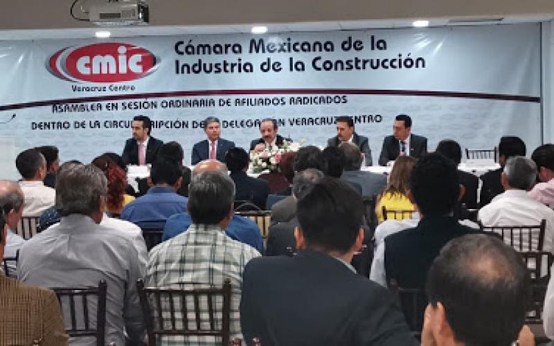 Proponen inversión de 369 mil mdp para obras de infraestructura en Veracruz