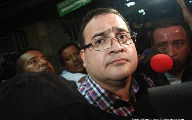 Denuncia Javier Duarte, supuesta ‘extorsión’ por ex jefe de prensa de Yunes