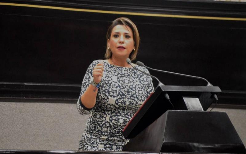  Diputada Federal declara que será difícil la re-activación económica en Veracruz