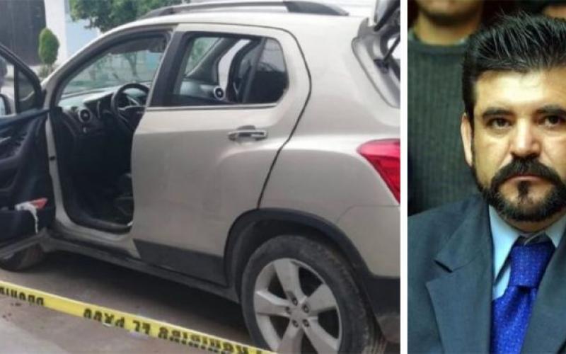  Asesinan en Jalisco al ex-diputado Miguel Medina Hernández