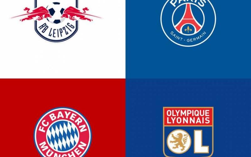 Ya están definidos los cuartos de final para la Champions League