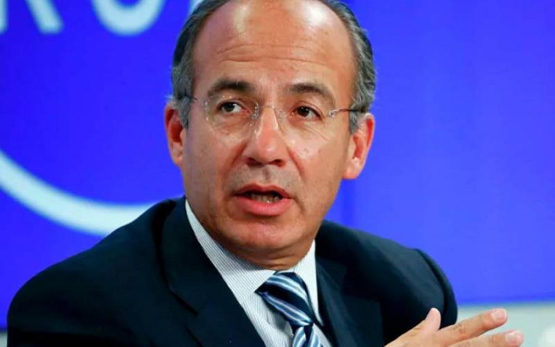 Felipe Calderón en la mira en caso Odebrecht, según Proceso