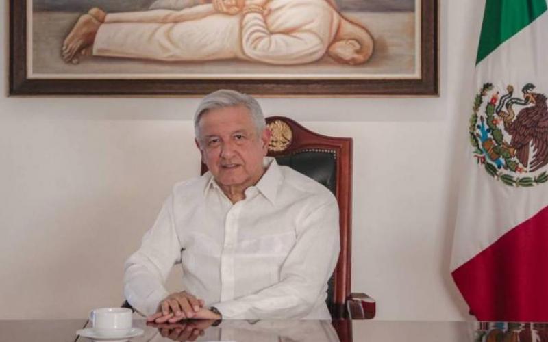 El Marro cercó con complicidades de autoridades municipales y estatales, asegura AMLO