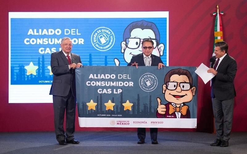  Aliados de los consumidores, empresarios de Veracruz: Profeco