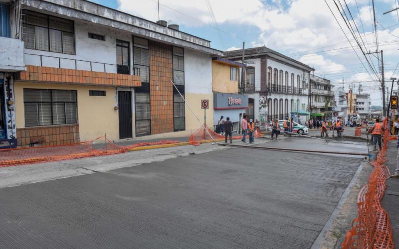 Xalapa hace una inversión de 46 millones en infraestructura vial, hídrica, eléctrica y educativa