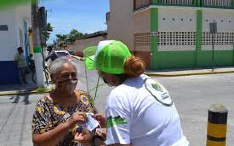 Sin servicio médico y multas para quien no aplique medidas sanitarias COVID19 en Tamiahua Veracruz