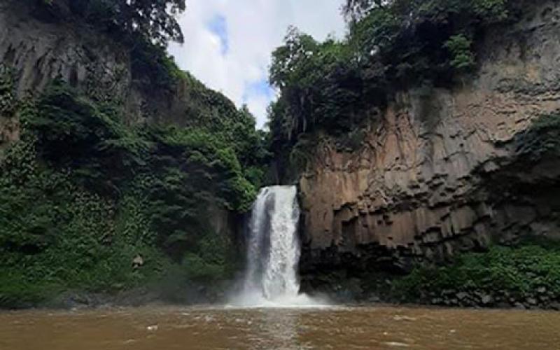 Avances en el nuevo proyecto turístico de Coatepec