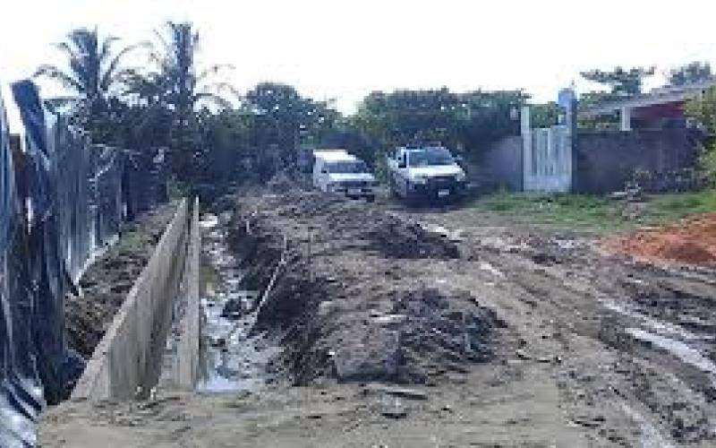  Bolsas con restos humanos fueron encontradas en la colonia Esperanza Azcón de Coatzacoalcos